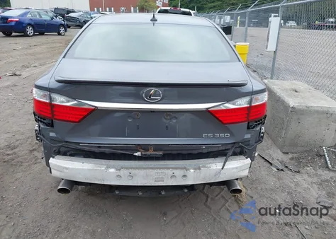 2014 Lexus Es 350 from USA, damaged, VIN JTHBK1GG6E2094536